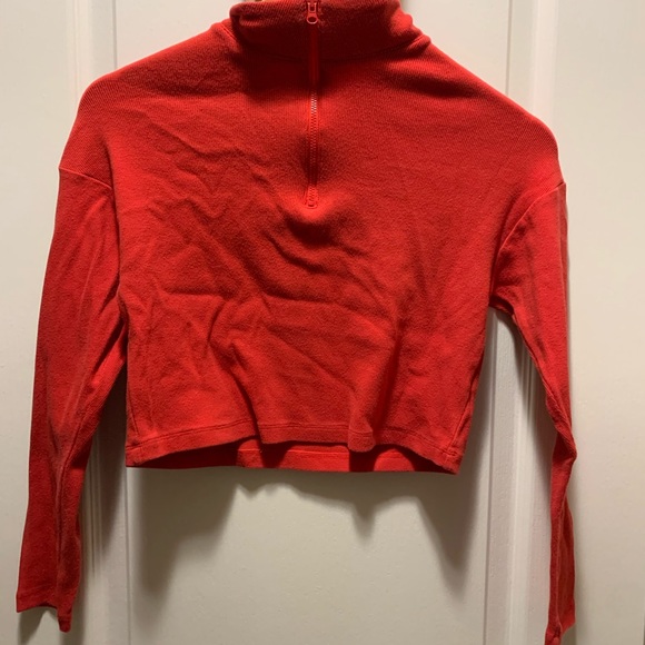 Cropped garage tunic - Picture 2 of 3